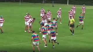 Millfield Vs Blundells Sept 23 [upl. by Worrell]