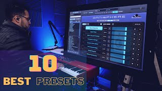 10 Best Presets de Omnisphere 2 Tutorial en Español [upl. by Suoicserp]