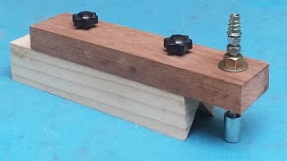 Top 8 simple ideas made of wood  Woodworking Tools Homemade [upl. by Simonsen]