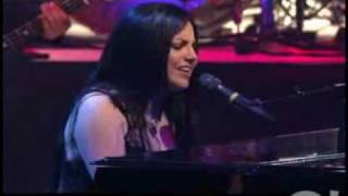 Evanescence  Understanding Live Yahoo Nissan Live Set 2007 [upl. by Kcirdnek]