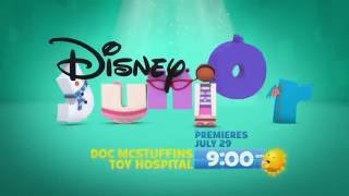 Doc McStuffins Toy Hospital Trailer Reveal [upl. by Fish]