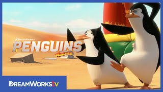 PENGUINS OF MADAGASCAR CLIP COMPILATION 2 2014 [upl. by Ydda]