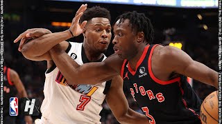 Miami Heat vs Toronto Raptors  Full Game Highlights  March 28 2023  202223 NBA Season [upl. by Stetson]