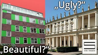 The Errors of Modern Architecture BEAUTY – Why Beauty is more objective than you think [upl. by Vivienne]