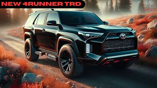 2025 Toyota 4Runner TRD Pro  We Were Handed The Keys Is It Worth The HYPE [upl. by Corly151]