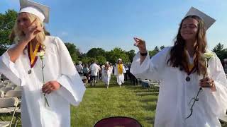 Sheehan Graduation 2024 part 1 [upl. by Ees]