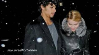 Madonna Jesus Luz Enjoy Romantic Snowy Dinner Date [upl. by Dannica]