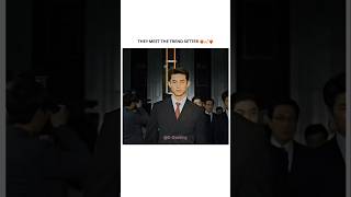 THE TREND SETTER ❤️‍🔥📈❤️‍🔥 kdrama youtubeshorts koreandrama vincenzo oktaecyeon viralshorts [upl. by Ahsillek]