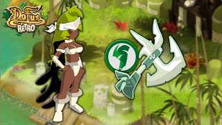 Un Sadida air avec la nouvelle Pandalache  PVP Dofus Retro [upl. by Herrle]