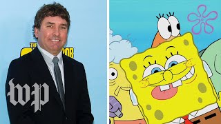 Remembering Stephen Hillenburg the creator of SpongeBob [upl. by Ahsemot]