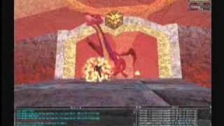 Everquest  Tecknoe vs Lord Nagafen [upl. by Ahseele]