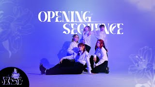 KPOP IN PUBLIC  ONE TAKE  TXT 투모로우바이투게더  Opening Sequence  DANCE COVER by EFSE [upl. by Sacks30]