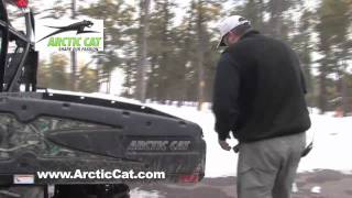 Arctic Cat Prowler 500 [upl. by Tomasina945]