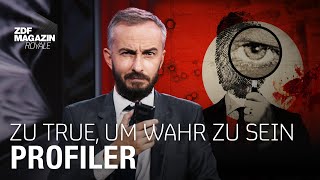 Der Fall der falschen Profilerinnen  ZDF Magazin Royale [upl. by Hanus]