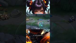 Akai penyiksaan macam apa ini 🗿 mobilelegends mlbbcreatorcamp ml mlbb mobilelegendsindonesia [upl. by Mordecai524]