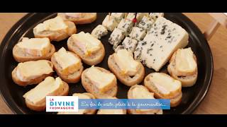 La Divine Fromagerie à Illoud [upl. by Collette50]