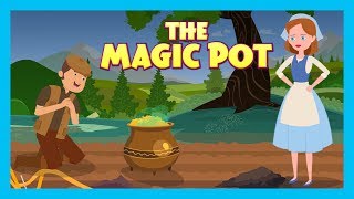 THE MAGIC POT STORY  STORIES FOR KIDS  TRADITIONAL STORY  TSERIES [upl. by Niroc]