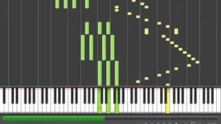 Liszt Synthesia Etude n1 op1 [upl. by Kirschner172]