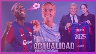 🚨 OSHOALA SE MARCHA A ESTADOS UNIDOS  JILL ROORD SE ROMPE EL LCA  TORREJÓN RENOVADA [upl. by Tertias707]