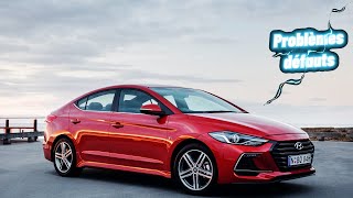 Conseil dachat avec les problèmes courants Hyundai Elantra 6 [upl. by Vierno]