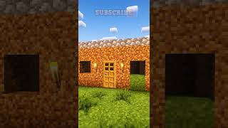 Making Awesome Minecraft Interiors minecraft buildhacks minecraftbuilding [upl. by Ail]