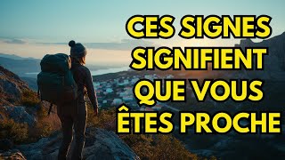 8 signes IMPORTANTS que votre percée est sur le point de se produire [upl. by Soisinoid183]