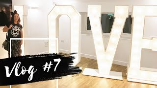 Exorcist Goat  VLOG 7  Thornton Hall Cake Class  Cherry Vlog [upl. by Lirba747]