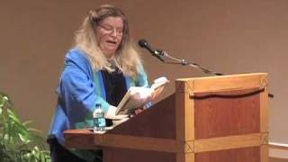 Nuala Ni Dhomhnaill Poetry Reading [upl. by Nor]