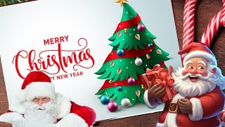 Marry Christmas  25 december christmas day  vikramaditya sharma [upl. by Slein540]