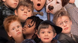 The Little Rascals Movie Explanation In Hindi  Movie Explanation In Hindi  Movie Explained [upl. by Broddy]