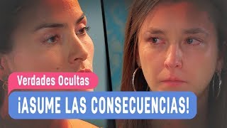 Verdades Ocultas  ¡Asume las consecuencias  Mejores Momentos  Capítulo 435 [upl. by Tremain356]