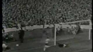 Lev Yashin en la Copa del Mundo de 1966 [upl. by Nasia]