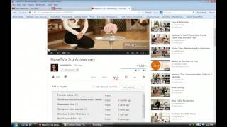 How to Add Favorites on YouTube [upl. by Larrej]