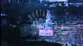 Katoomba Scenic Skyway Australia 1960s  Film 94598 [upl. by Acisset]