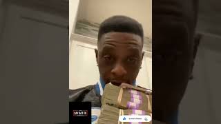 Boosie exposes Yung Bleu for giving him 100k and sneaking out contract shorts boosie yungbleu [upl. by Tehcac]