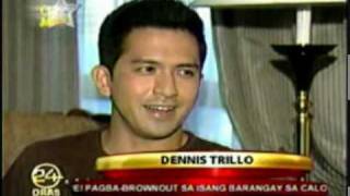 Jennylyn Mercado and Dennis Trillo parting ways [upl. by Siloa249]