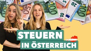 Mehrwertsteuer in Österreich erklärt 🤓🇦🇹💶 [upl. by Weikert]