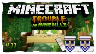 Brüderliebe ♥  Minecraft Trouble in Mineville • 11  Nunan [upl. by Tome967]