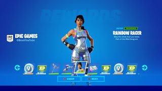 How To COMPLETE ALL REFER A FRIEND CHALLENGES in Fortnite [upl. by Naillil897]