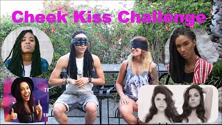 Kissing Challenge wArielle Scarcella Ari Fitz Bria amp Chrissy ElloSteph amp FoxyHotMess [upl. by Kauffman]