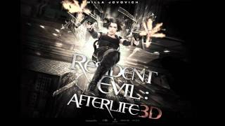 15 Tomandandy  AxeMan  Resident Evil Afterlife 3D  Soundtrack OST [upl. by Naot]