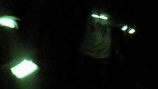 Freehand Glowsticking  The Basement Crew [upl. by Anivlek]