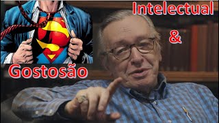 Como tornarse um gostosão intelectual  Olavo de Carvalho [upl. by Okihcas151]