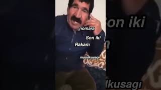 TC KİMLİK NUMARASININ SON İKİ HANESİ shortsvideo [upl. by Llerral]