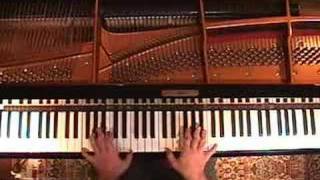 Ginastera Piano Sonata no 1 4th movement Joseph Stefanits Piano [upl. by Hausner]