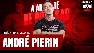 André Pierin  Made Of Iron 076 [upl. by Ahsat]