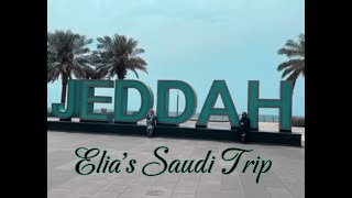 Jeddah Corniche Tour [upl. by Zaremski]