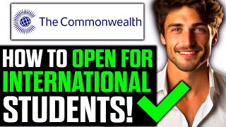 How To Open Commonwealth Bank Account Online for International Students 2024  Step by Step [upl. by Eliak]