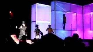 Pet Shop Boys  Its A Sin Live Toronto 2006 [upl. by Raynell]