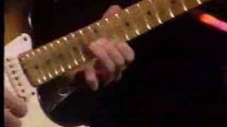 Eric Johnson  Righteous  live 1990 [upl. by Allesor]